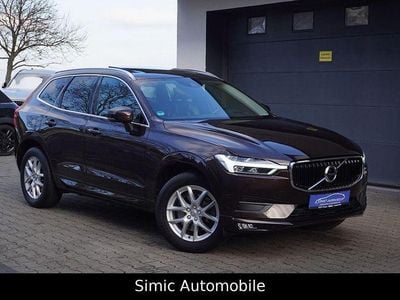 Gebraucht Volvo XC60 Momentum 190 PS (139 kW) 2018 Braun SUV