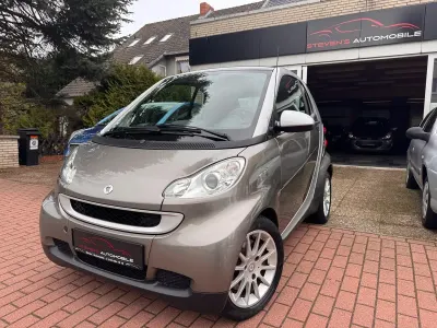 Używany Smart ForTwo Coupé 71 KM (52 kW) 2009 Szary Coupe