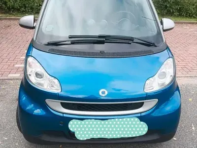 Gebraucht Smart ForTwo Cabrio