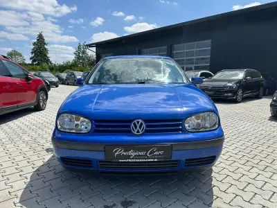 Gebraucht VW Golf III 101 PS (74 kW) 1999 Blau Limousine
