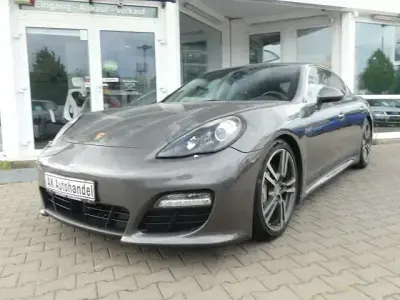 Gebraucht Porsche Panamera 4S 400 PS (294 kW) 2013 Grau Kleinwagen