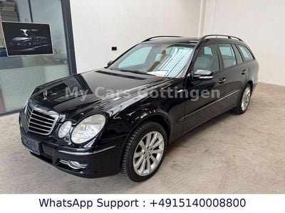 Mercedes E500