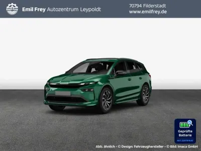 Gebraucht Skoda Enyaq iV
