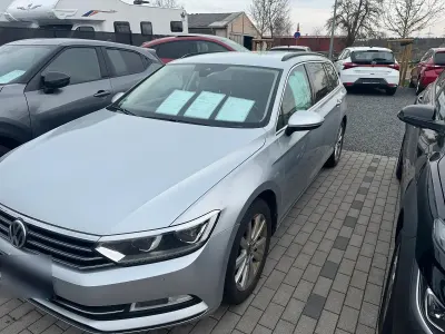 Gebraucht VW Passat 190 PS (139 kW) 2019 Silber Kombi