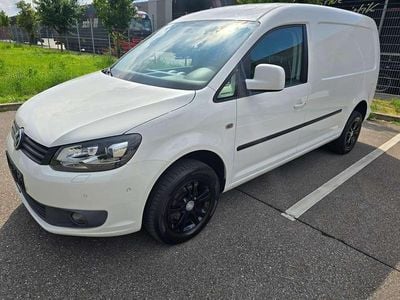 VW Caddy Maxi