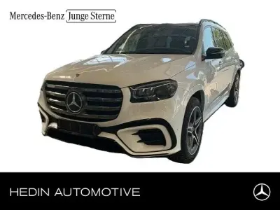 Gebraucht Mercedes GLS450 AMG 367 PS (269 kW) 2025 Weiß SUV