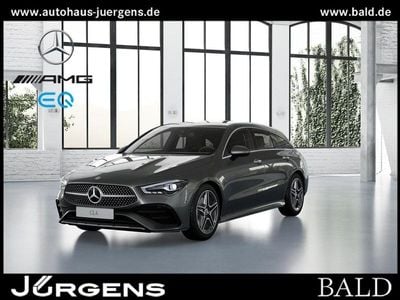 Mercedes CLA200 Shooting Brake