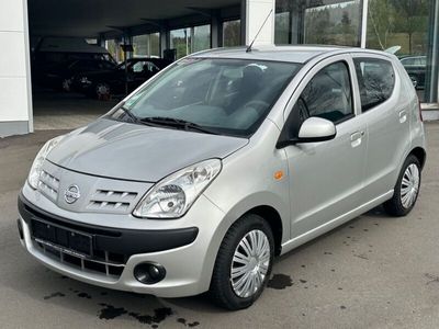 gebraucht Nissan Pixo Acenta **TÜV NEU**WENIG-KM*