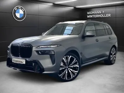 Gebraucht BMW X7 Comfort Edition 381 PS (280 kW) 2024 Grau SUV