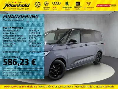 Używany VW T7 Edition 177 KM (130 kW) 2025 Szary Van
