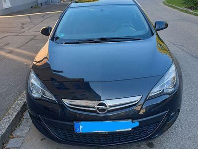 Opel Astra GTC
