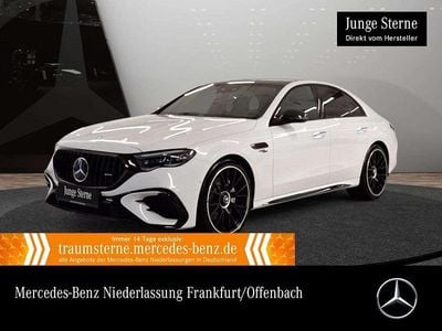 Weiß Gebraucht 2025 Mercedes E53 AMG AMG Limousine | 89.990 € (Guter Preis)