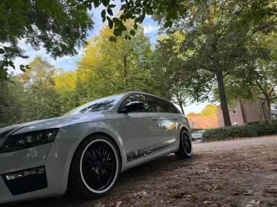 Gebraucht Skoda Octavia
