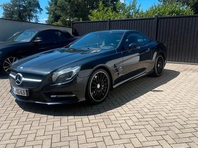 Mercedes SL350