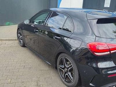 Mercedes A180