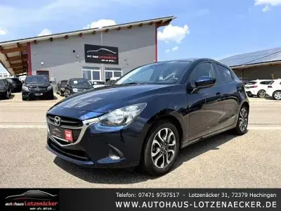 Gebraucht Mazda 2