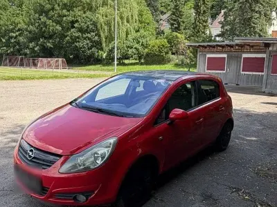 Gebraucht Opel Corsa