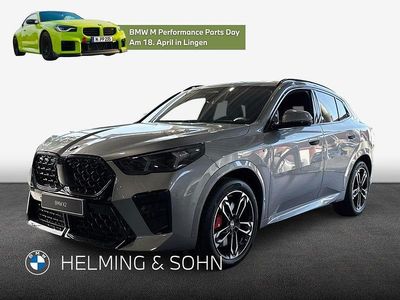 Neu BMW X2 M Sport 156 PS (114 kW) 2025 Grau SUV