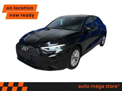 Brugt Audi A3 Basis 204 HK (150 kW) 2021 Sort Sedan