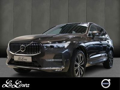 Grau Gebraucht 2021 Volvo XC60 Comfort SUV | 39.890 € (Fairer Preis)