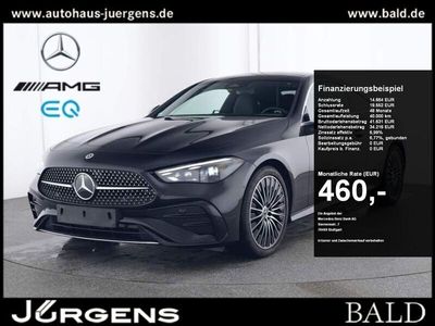 Gebraucht Mercedes CLE200 AMG 204 PS (150 kW) 2023 Schwarz metalliclack obsidianschwarz Coupé