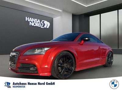 Gebraucht Audi TTS Sport 272 PS (200 kW) 2010 Rot Coupé