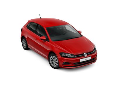 Gebraucht VW Polo Comfortline 75 PS (55 kW) 2018