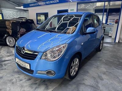 Opel Agila