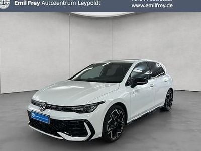 Gebraucht VW Golf VIII R-line 150 PS (110 kW) 2025 Weiß Limousine
