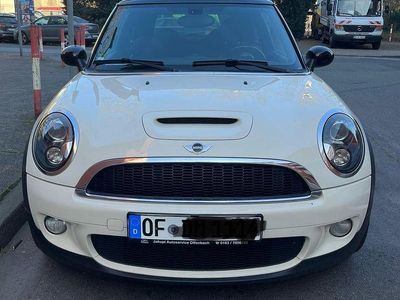 Second-hand Mini Cooper S 184 CP (135 kW) 2010 Alb Hatchback
