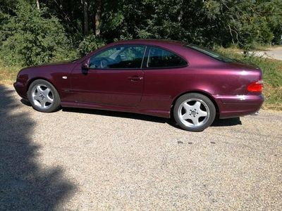 Mercedes CLK230
