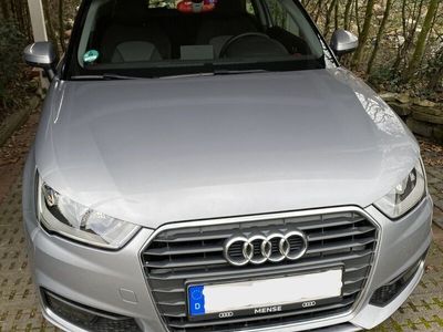 gebraucht Audi A1 1.0 TFSI ultra sport