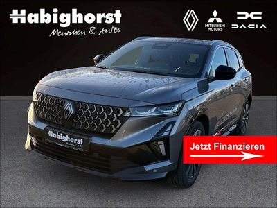 Neu Renault Austral Techno 131 PS (96 kW) 2025 Grau SUV