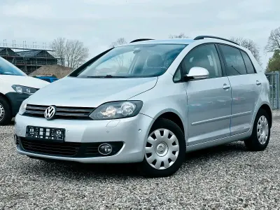 Gebraucht VW Golf VI S 80 PS (58 kW) 2010 Grau Kleinwagen