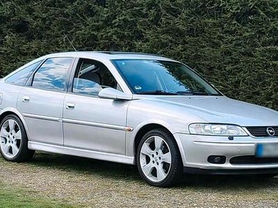 Usata Opel Vectra 116 CV (85 kW) 2000 Berlina