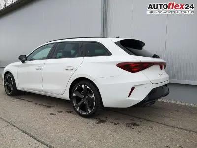 Neu Cupra Leon 190 PS (139 kW) 2026 Graphenegrau Kombi