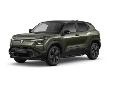 Neu Suzuki e-Vitara Comfort+ 127 kW (174 PS) 2026 Grün SUV