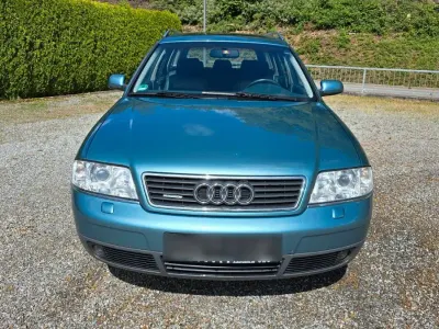 Gebraucht Audi A6