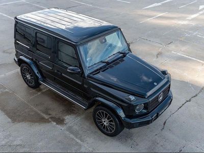 Mercedes G350