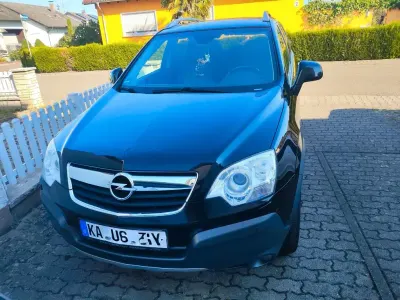 Gebraucht Opel Antara
