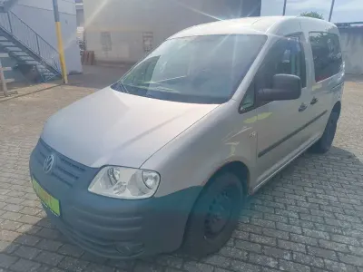 Gebraucht VW Caddy