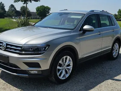 Gebraucht VW Tiguan