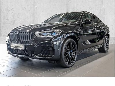 Gebraucht BMW X6 M Sport 286 PS (210 kW) 2023 Schwarz SUV