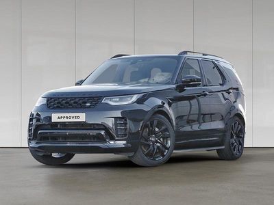 Usata Land Rover Discovery 5 SE Dynamic 304 CV (223 kW) 2023 Nero SUV
