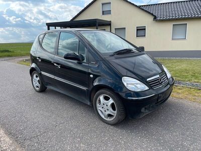 gebraucht Mercedes A170 CDI Automatik