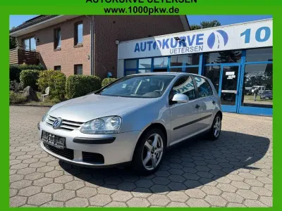 Gebraucht VW Golf IV 75 PS (55 kW) 2006 Silber Limousine
