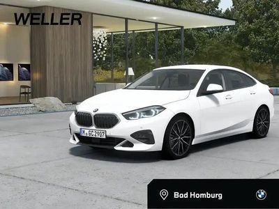 Gebraucht BMW 220 Comfort Edition 190 PS (139 kW) 2023 Alpinweiss iii (weiß) Coupé
