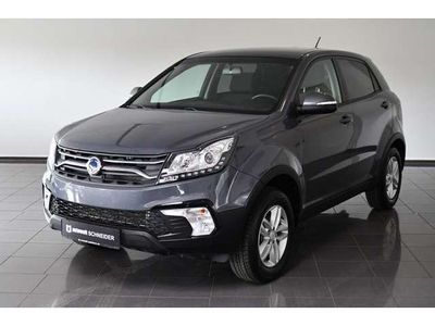 gebraucht Ssangyong Korando Crystal