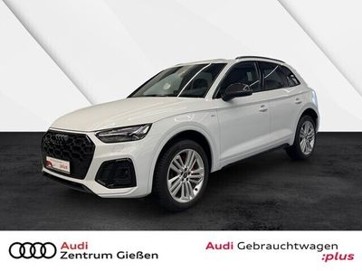 gebraucht Audi Q5 S line 45 TFSI quattro S tronic