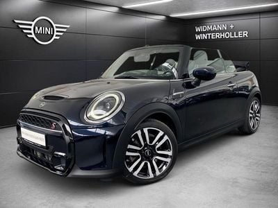 Mini Cooper S Cabriolet